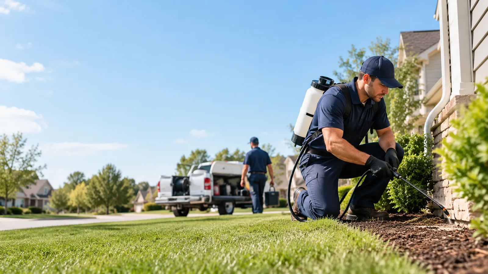 Pest Control in Sandusky, OH near me